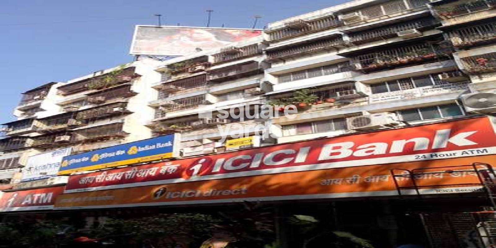 Sion Maryland Corner CHS