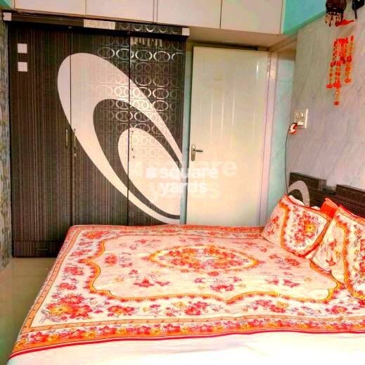 Sion Shivali CHS Apartment Interiors