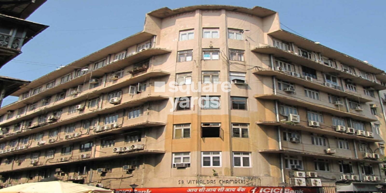 Sir Vithaldas Chambers, Fort, Mumbai