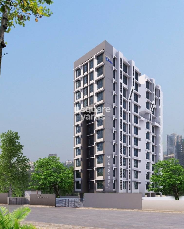 Siroya New Jagdamba Tower View