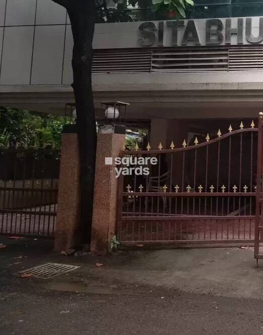 Sita Bhuvan Apartment Entrance View