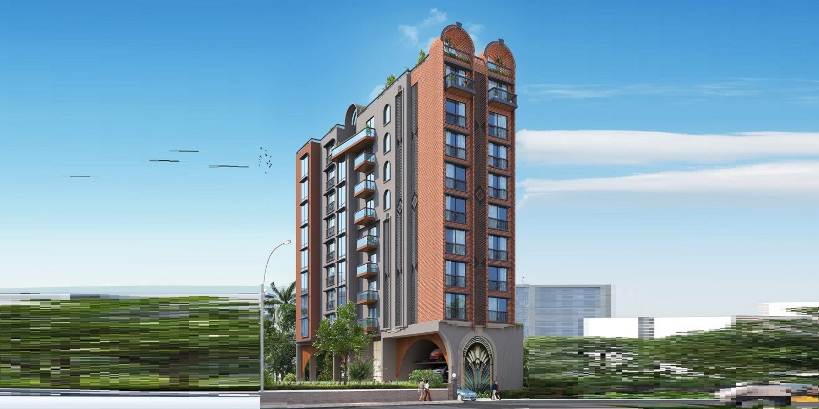 SKG 259 Park Crest Cover Image