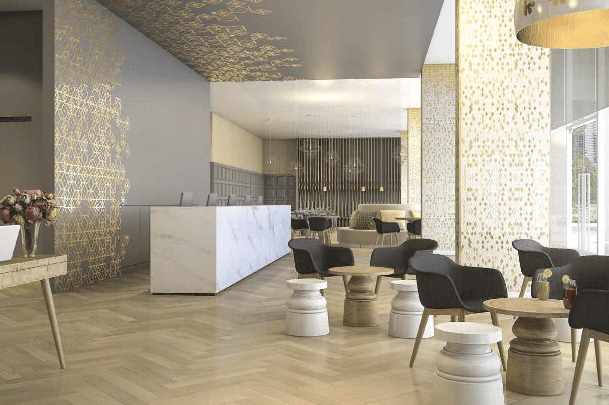 SKG 259 Park Crest Waiting Lounge