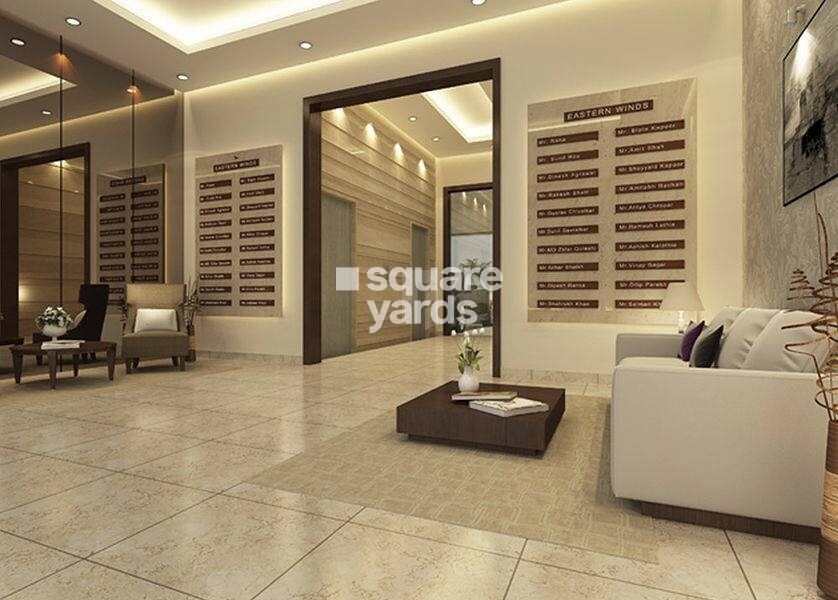 SKG Eastern Winds Lift Lobby Image