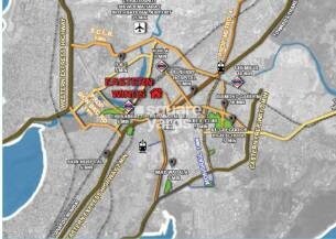 SKG Eastern Winds Location Image