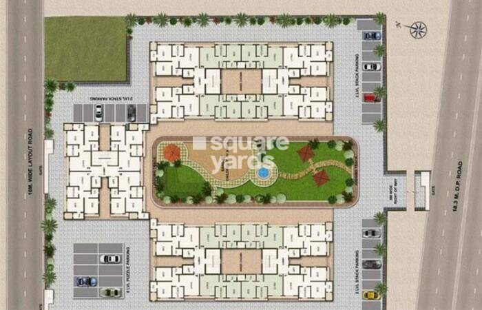 SKG Eastern Winds Master Plan 1