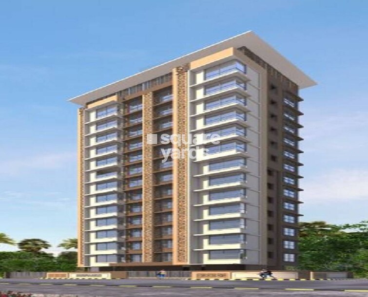 SKG Mumbadevi Tower View 1