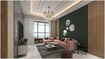 SKG Yeshwant Apartment Interiors