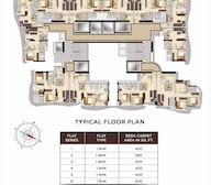 Sky Annex Floor Plans