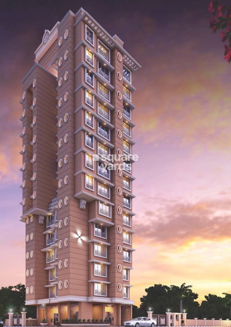 Sky Crest Tower View