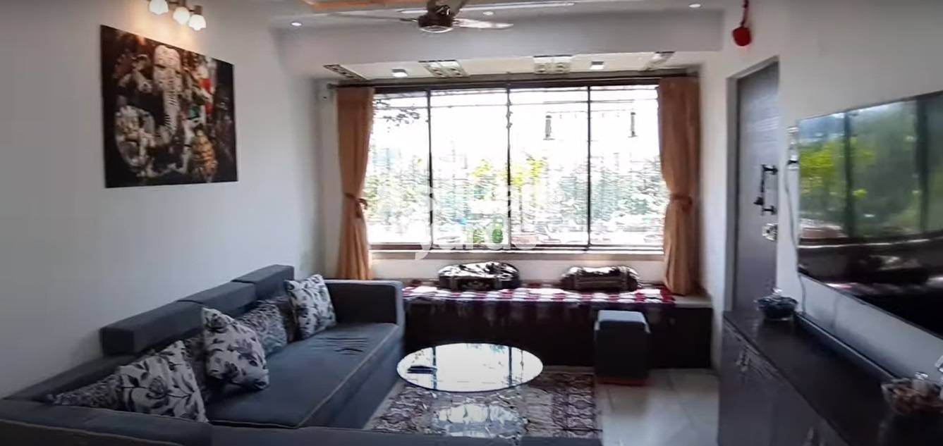 Sky Deck Apartment Interiors