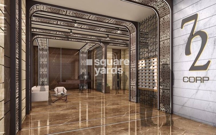 Skyblu 72 Corp Lift Lobby Image 1