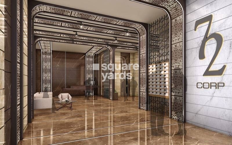 Skyblu 72 Corp Lift Lobby Image 1