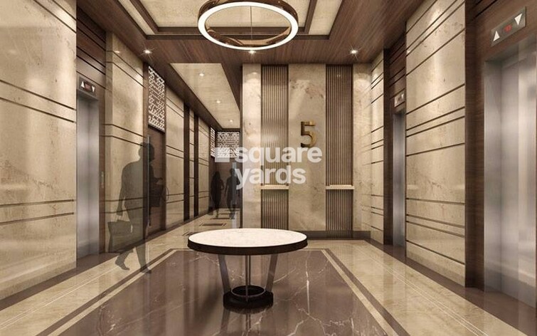 Skyblu 72 Corp Lift Lobby Image 3