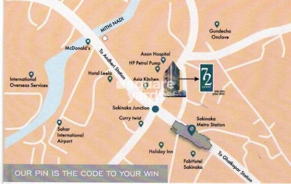 Skyblu 72 Corp Location Image