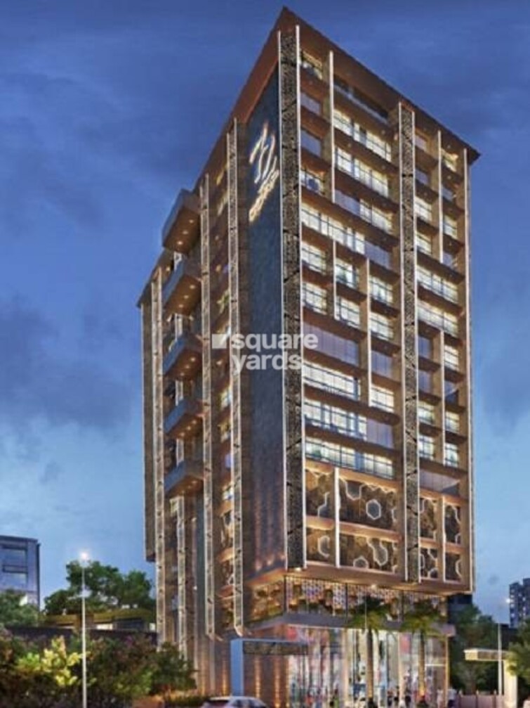 Skyblu 72 Corp Tower View 1