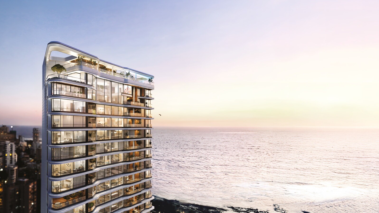 Skyi 5 Aguada Apartment Exteriors