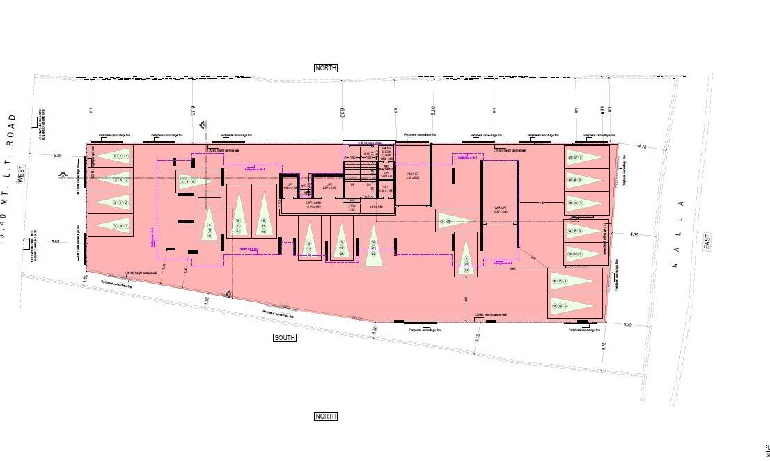 Skyla Krishna Kripa Master Plan 1