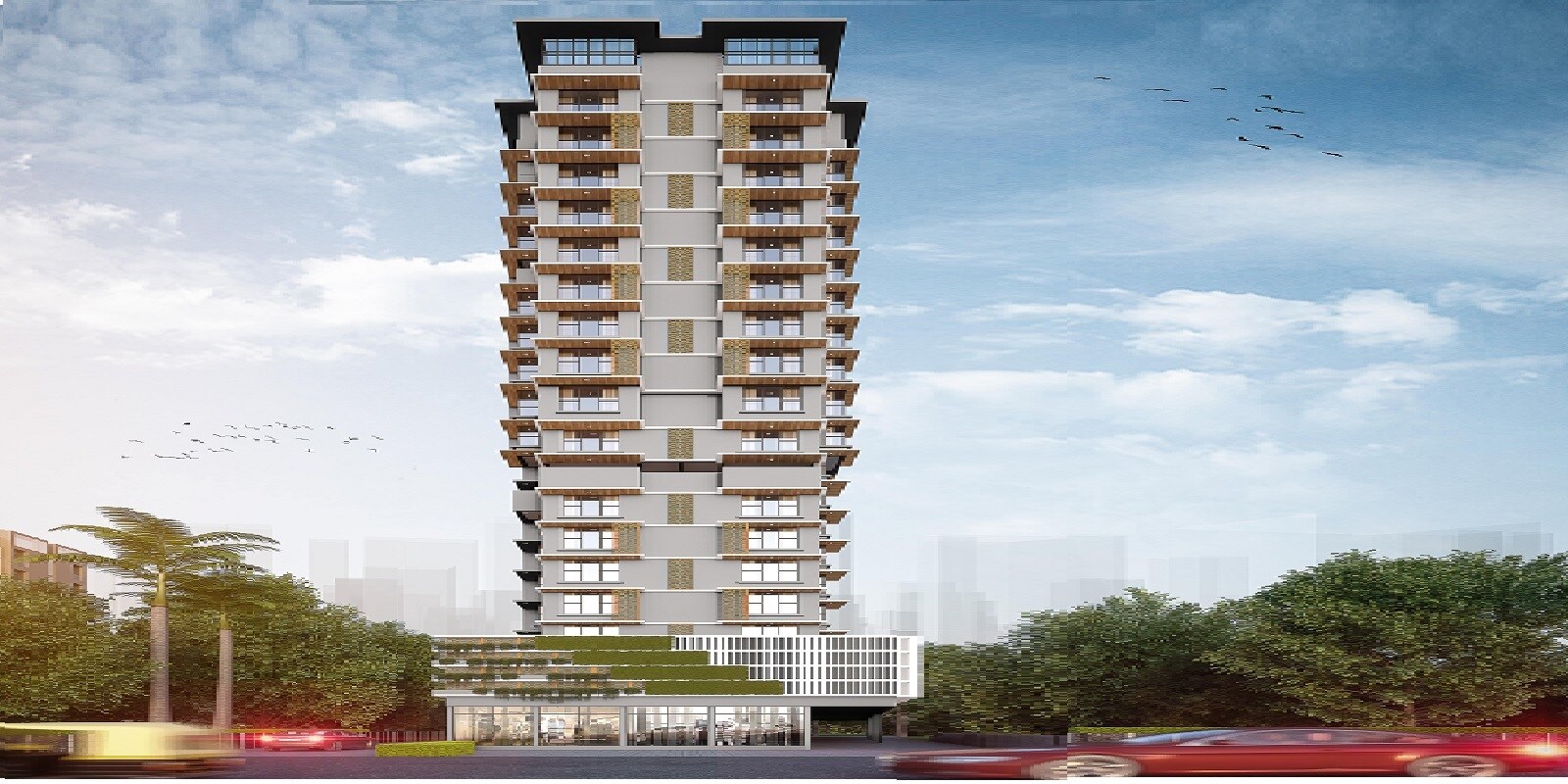 Skyla Krishna Kripa, Dahisar East, Mumbai