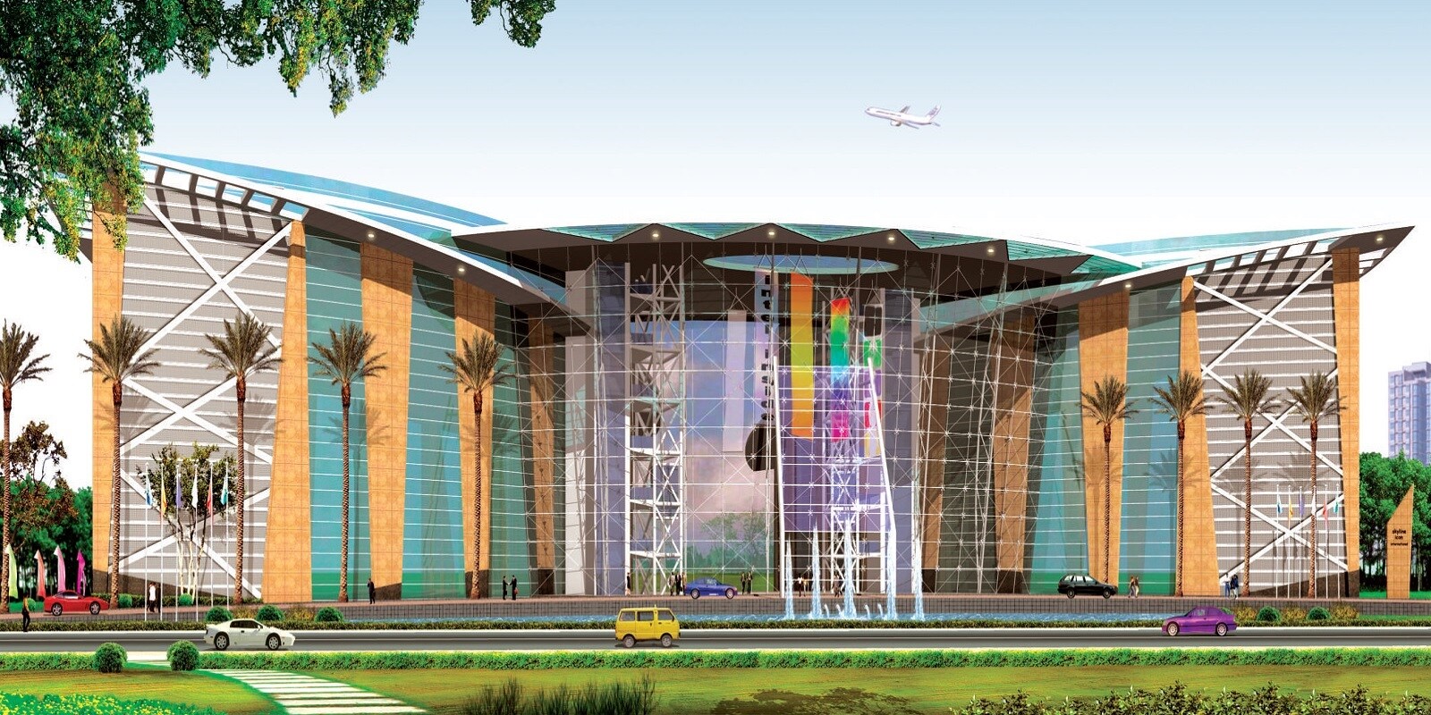 Skyline Business World