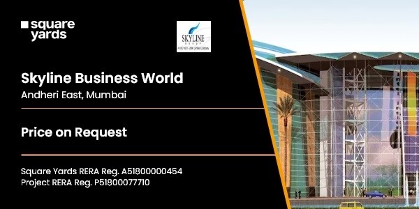 Skyline Business World Push Creative