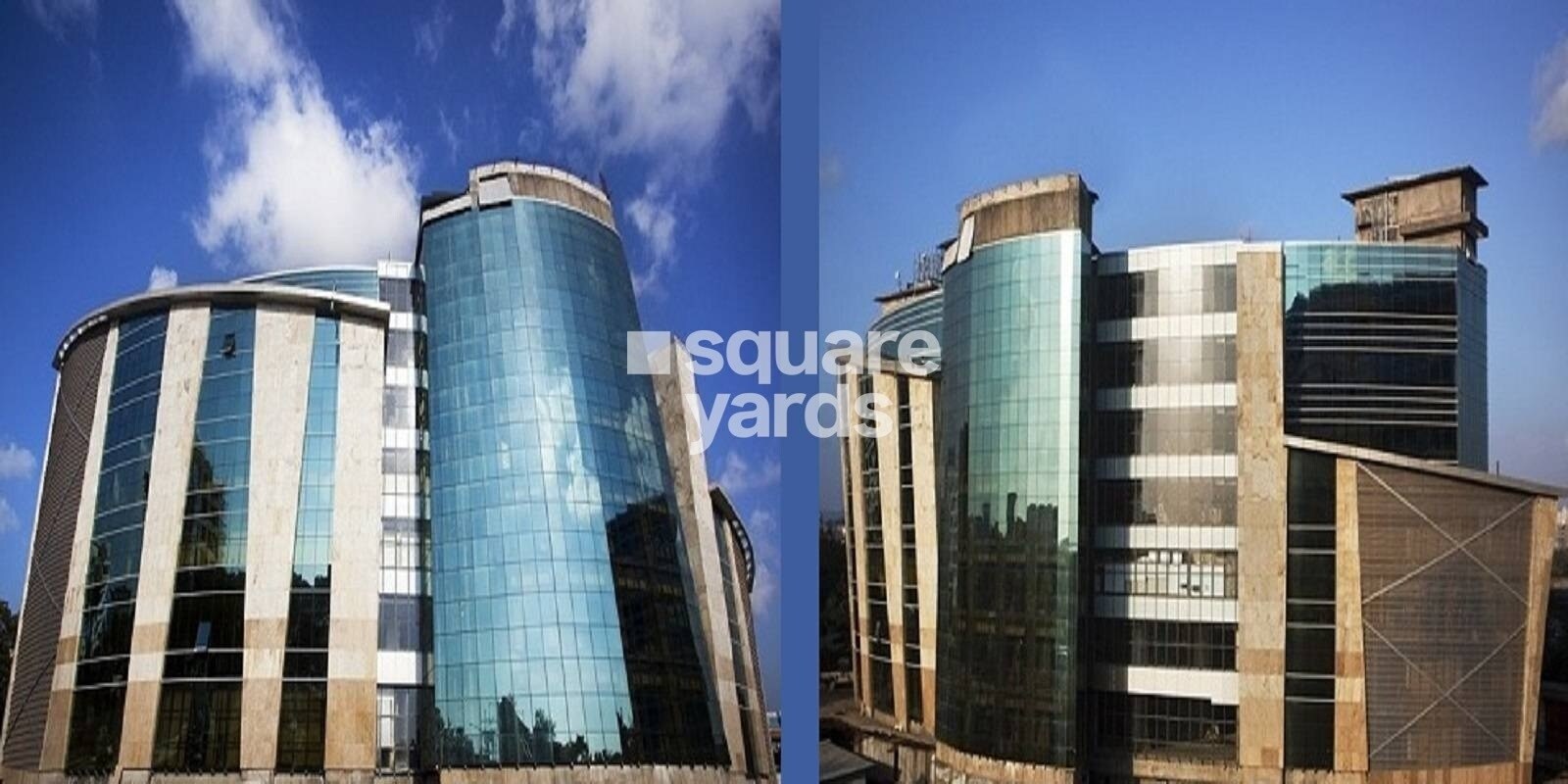 Skyline Icon Andheri Commercial Exteriors