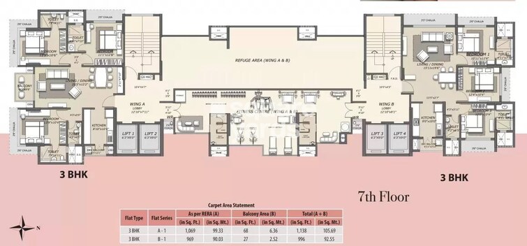 Skyline Magnus Floor Plans