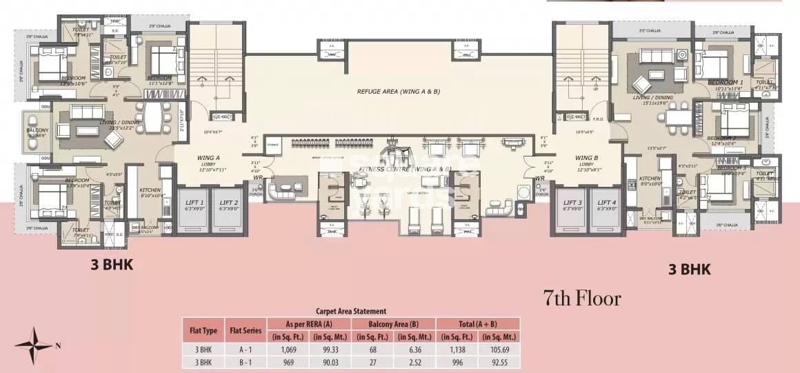 Skyline Magnus Floor Plans