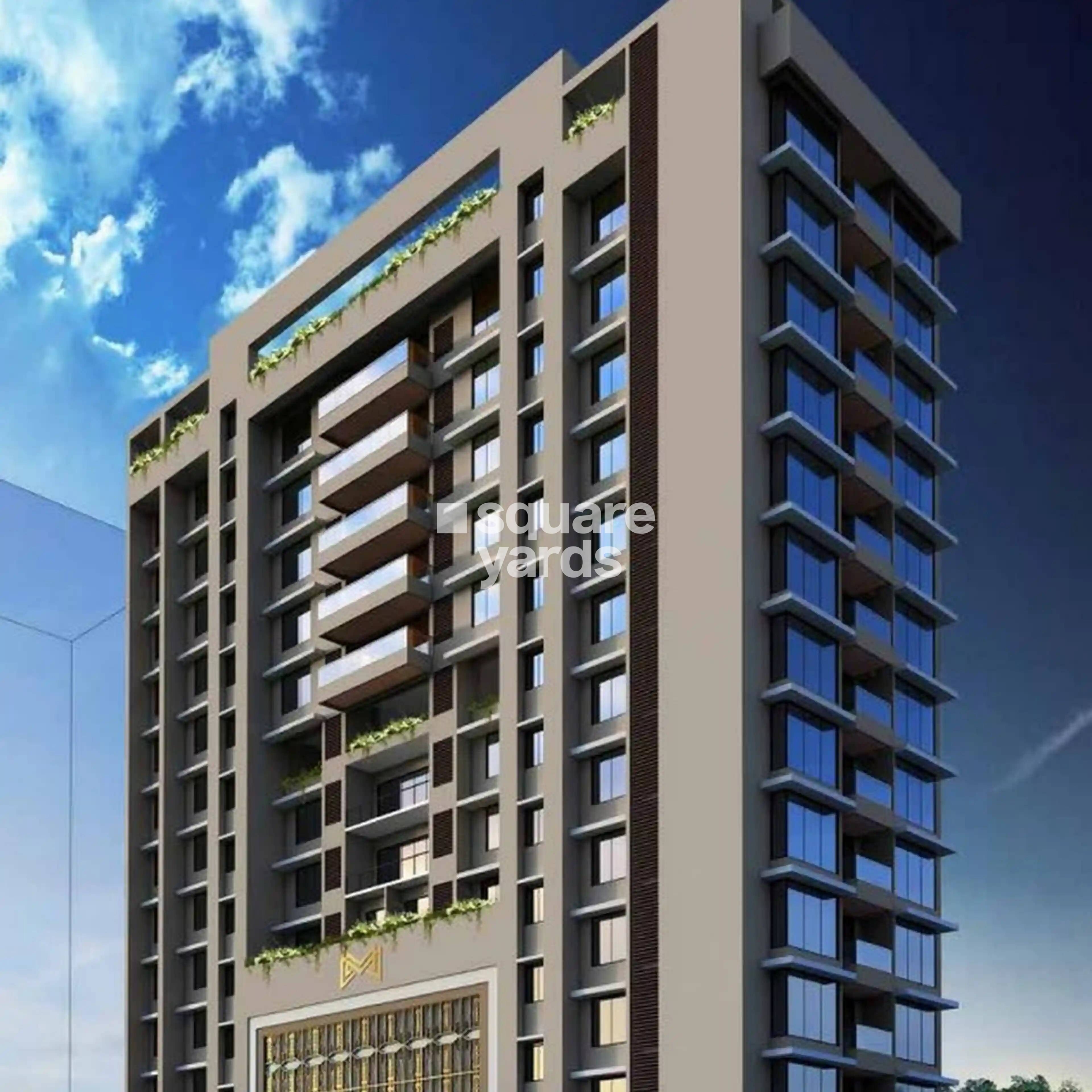 Skyline Magnus Tower View