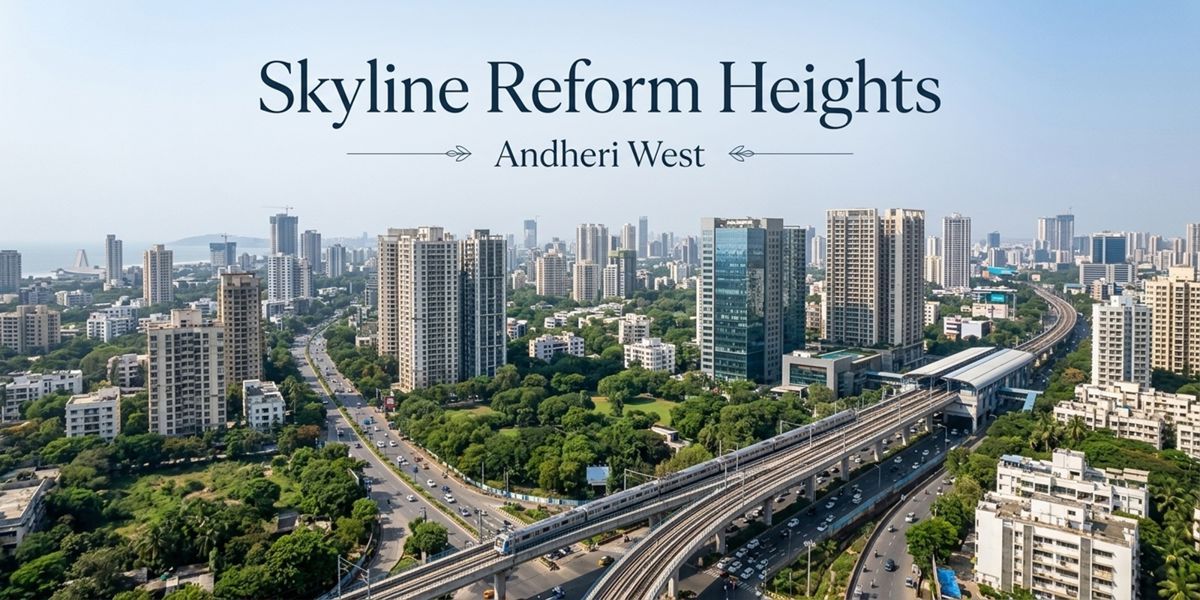 Skyline Reform Heights, Andheri West, Mumbai