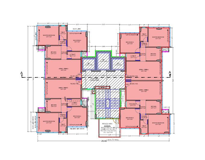 Skyline Serenity Floor Plans