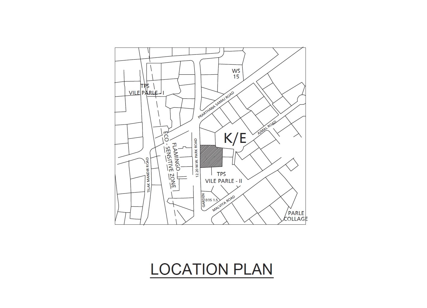 Skyline Sky Imperia Location Image