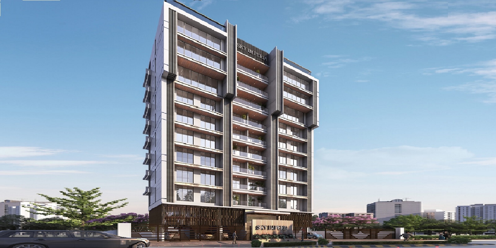 Skyline Sky Imperia