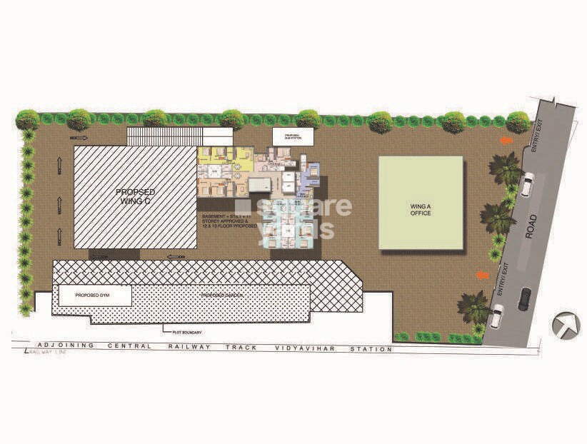 Skyline Viha Master Plan 1