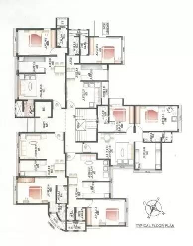 Skyrise Good Relation Wing B Floor Plans