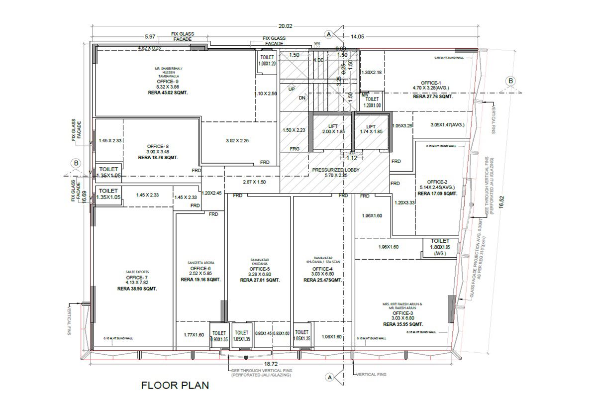 SM Royale Floor Plans