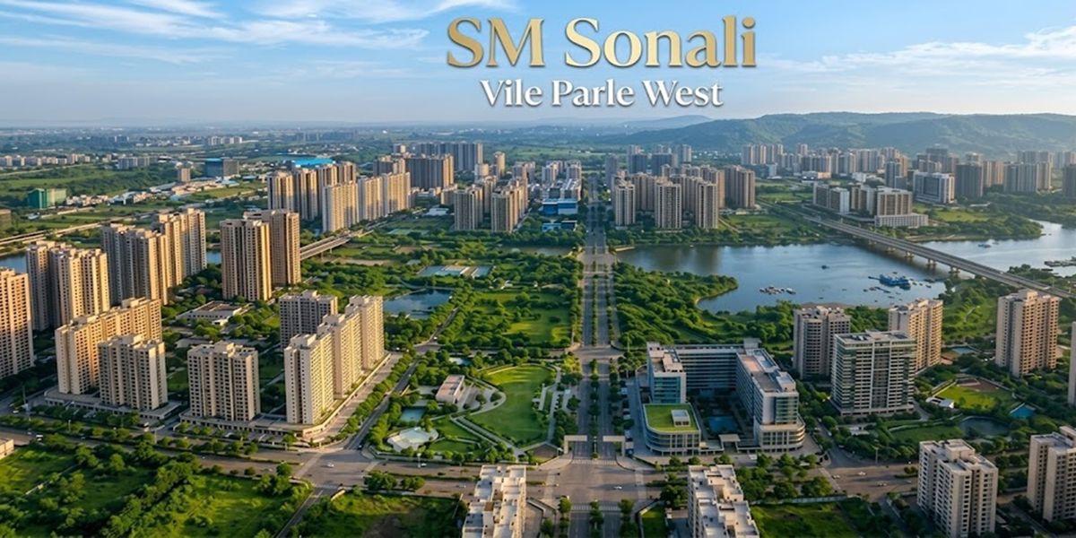 SM Sonali, Vile Parle West, Mumbai