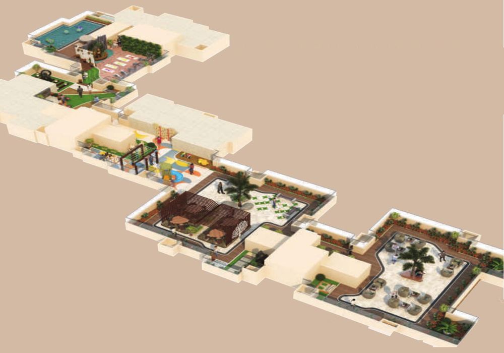 SMAQ Miraya Residency