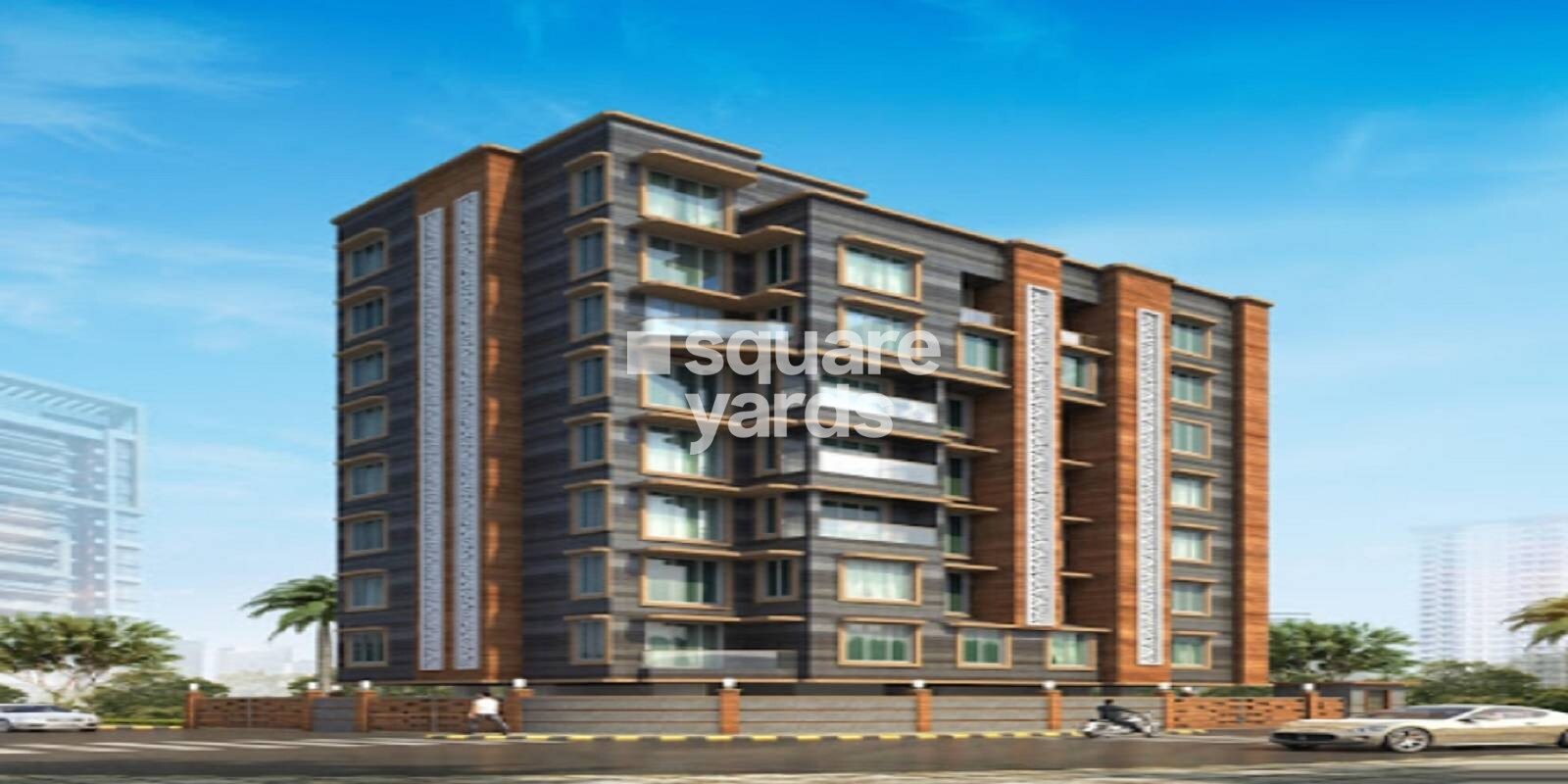 Smart Ananta Apartments