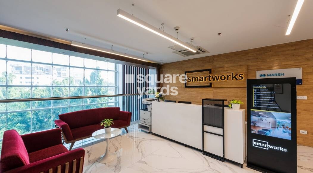 Smartworks Fleet House