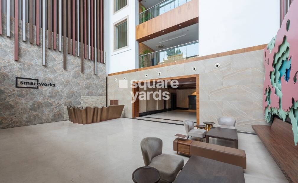 Smartworks Fleet House