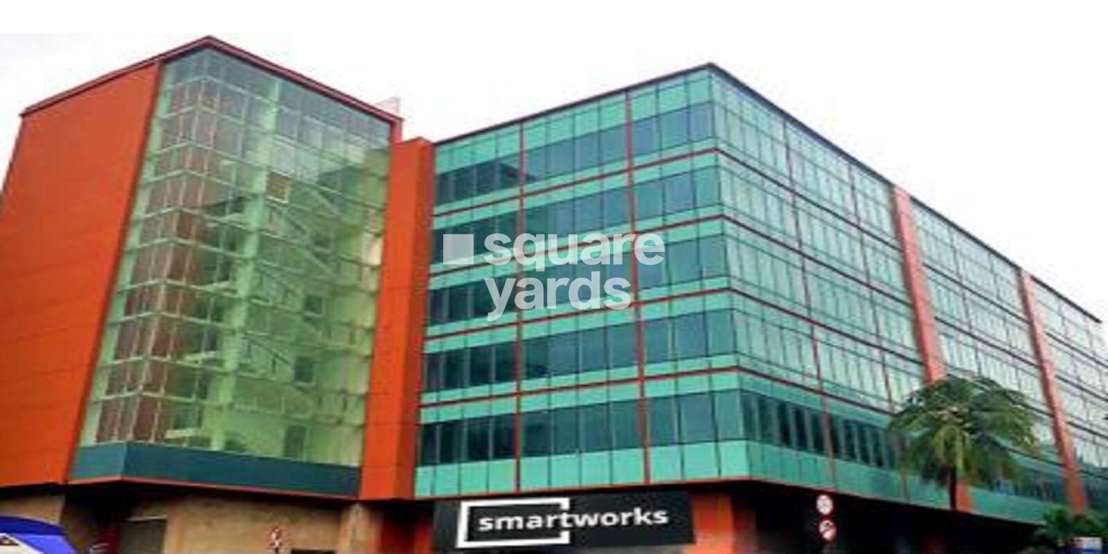 Smartworks Fleet House