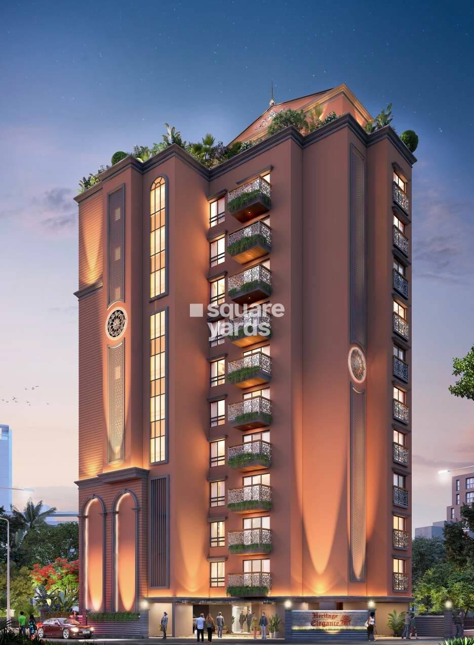 Heritage Elegance Tower View