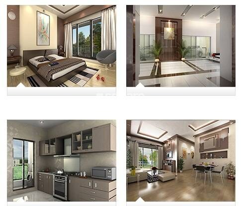 Smgk Associates Residency Apartment Interiors