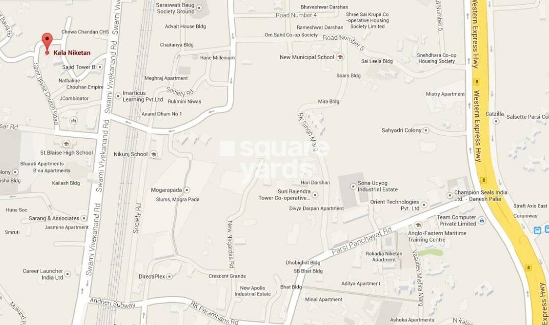 Smgk Associates Residency