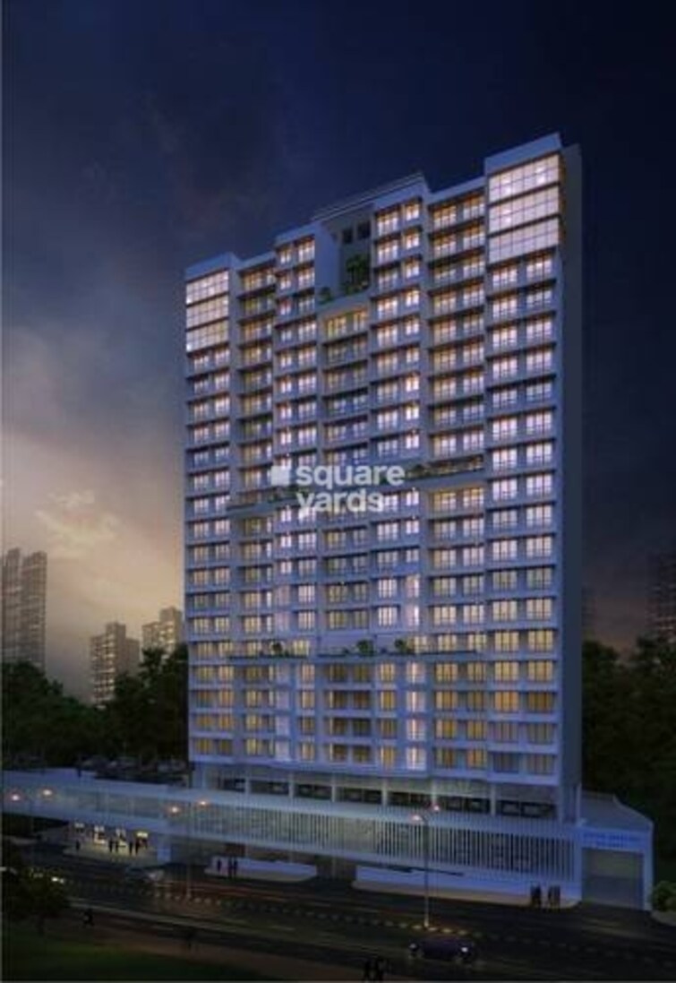 Smgk Associates Residency Tower View