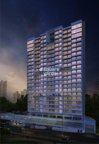 Smgk Associates Residency Tower View