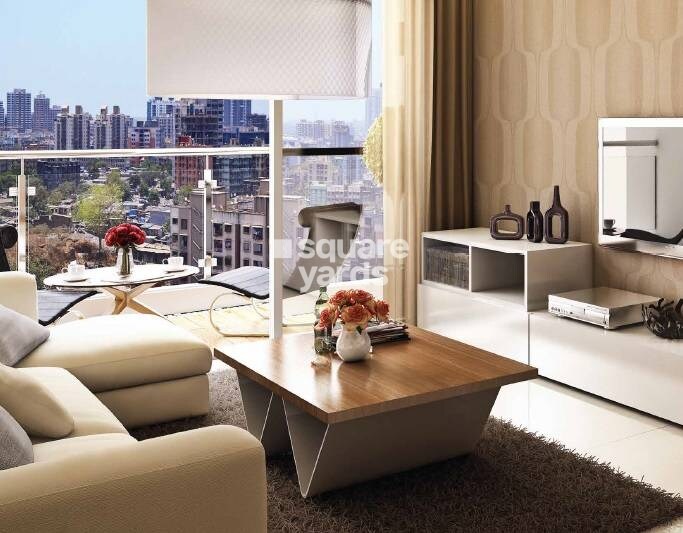 SMGK Associates Woods Platina Apartment Interiors