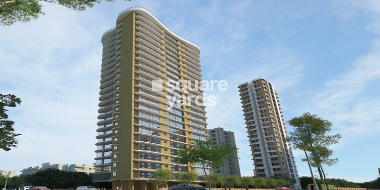 SMGK Urbana Heights Apartment Exteriors