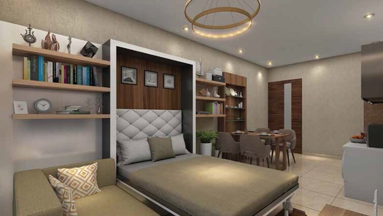 SMGK Urbana Heights Apartment Interiors 1